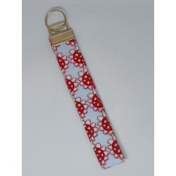key chain Bloemen