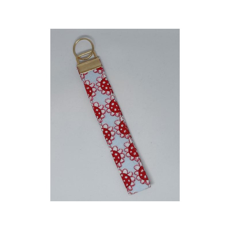 key chain Bloemen