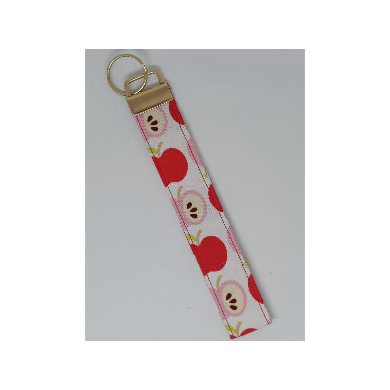 key chain Apppeltjes