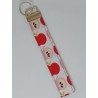 key chain Apppeltjes