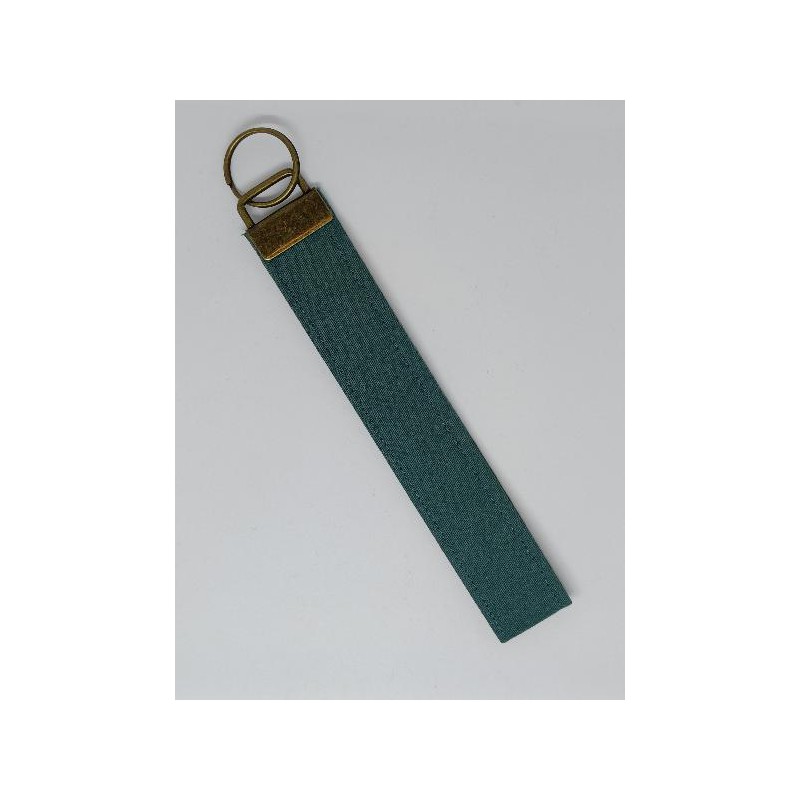 keychain Legergroen