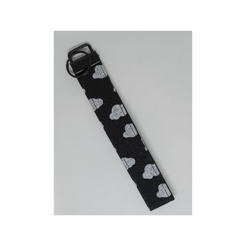 keychain Wolkjes