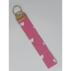 keychain hartjes