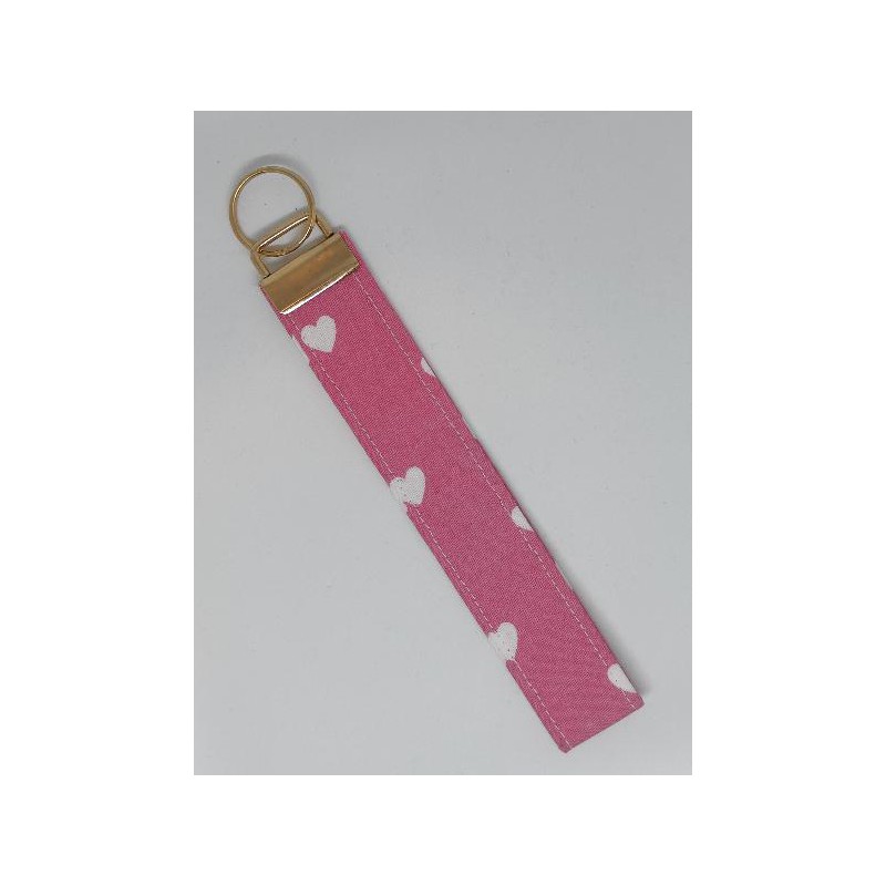 keychain hartjes