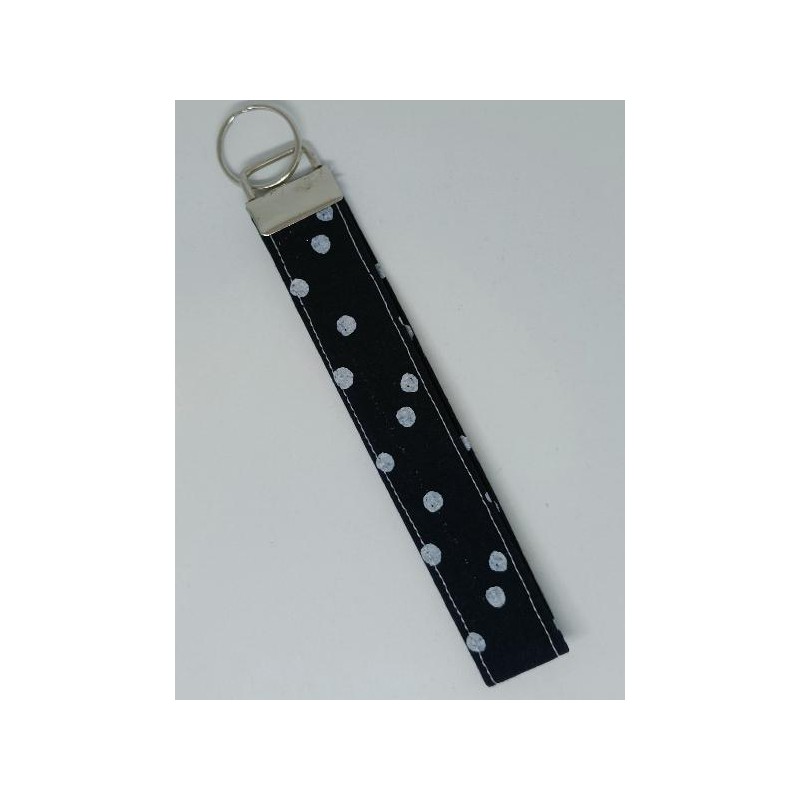 keychain stippen