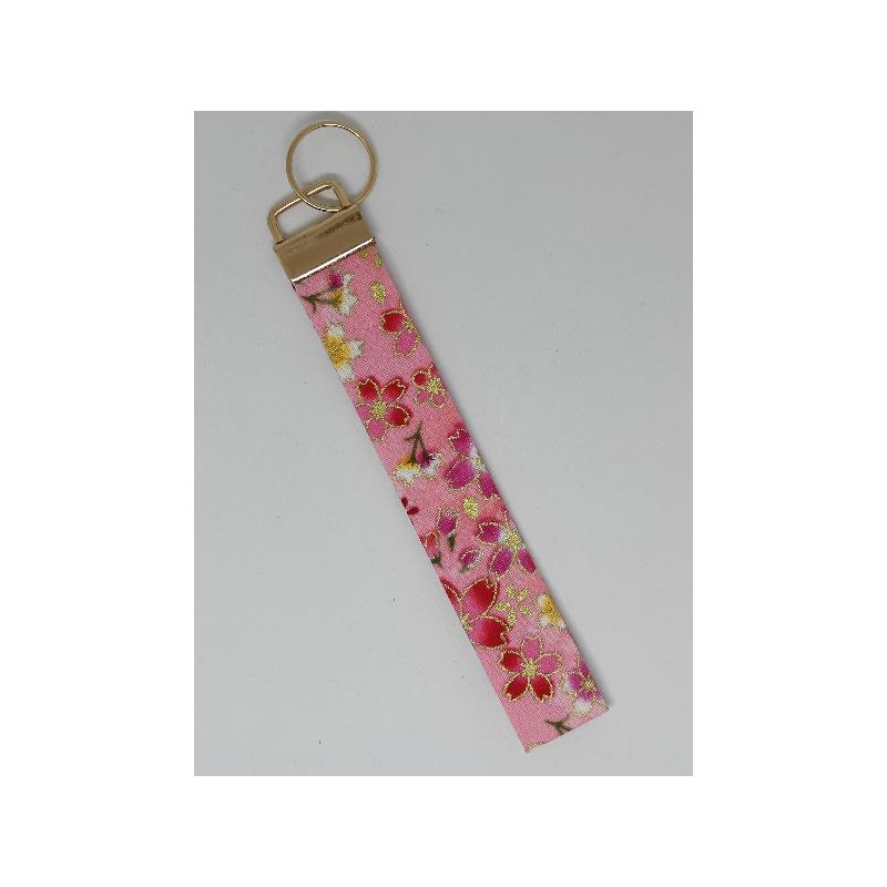 keychain floral