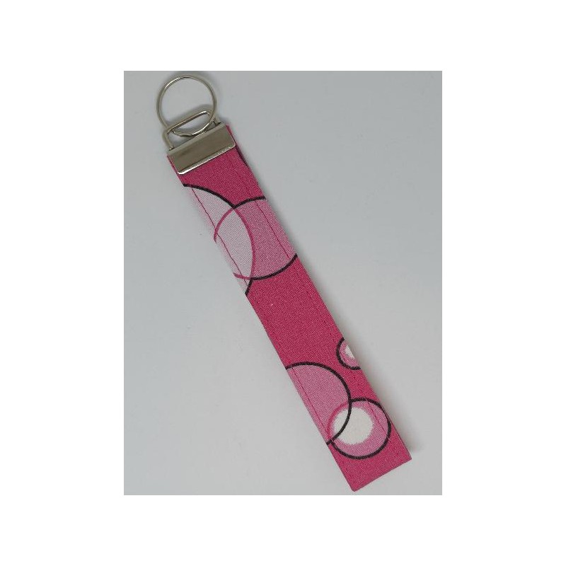 keychain bellen roze