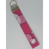 keychain bellen roze