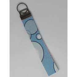 keychain bellen blauw