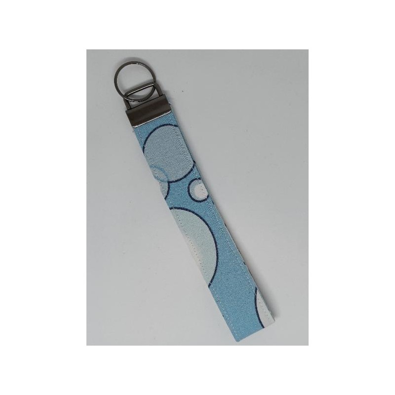 keychain bellen blauw