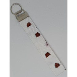 keychain little rainbows