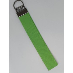 Keychain appeltjes groen