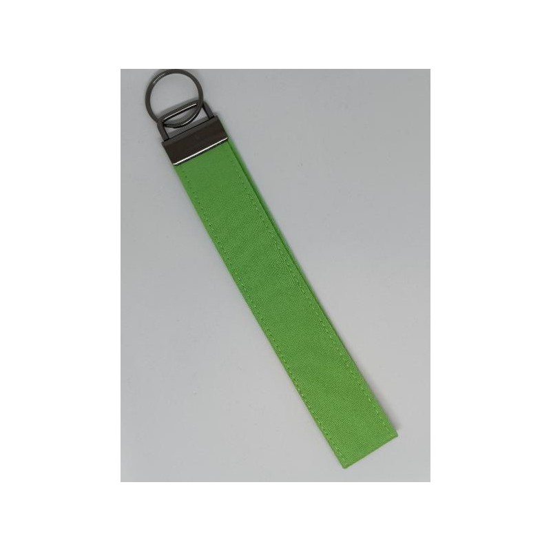 Keychain appeltjes groen