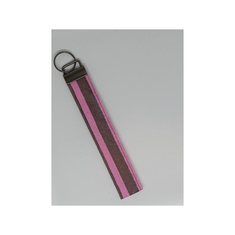 keychain verticale streep