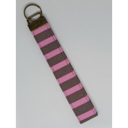 keychain horizontale streep