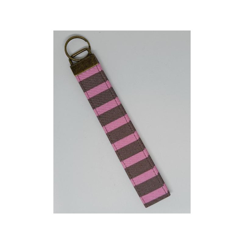 keychain horizontale streep