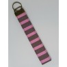 keychain horizontale streep