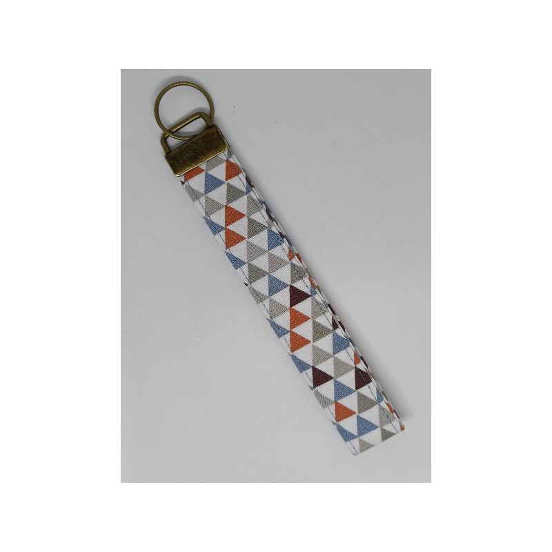 keychain driehoekjes