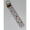keychain driehoekjes