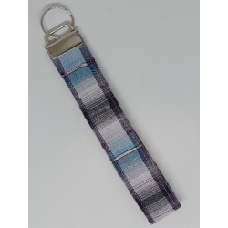 keychain blauw/paars