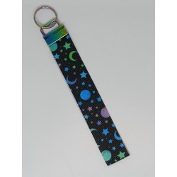 keychain maan & sterren