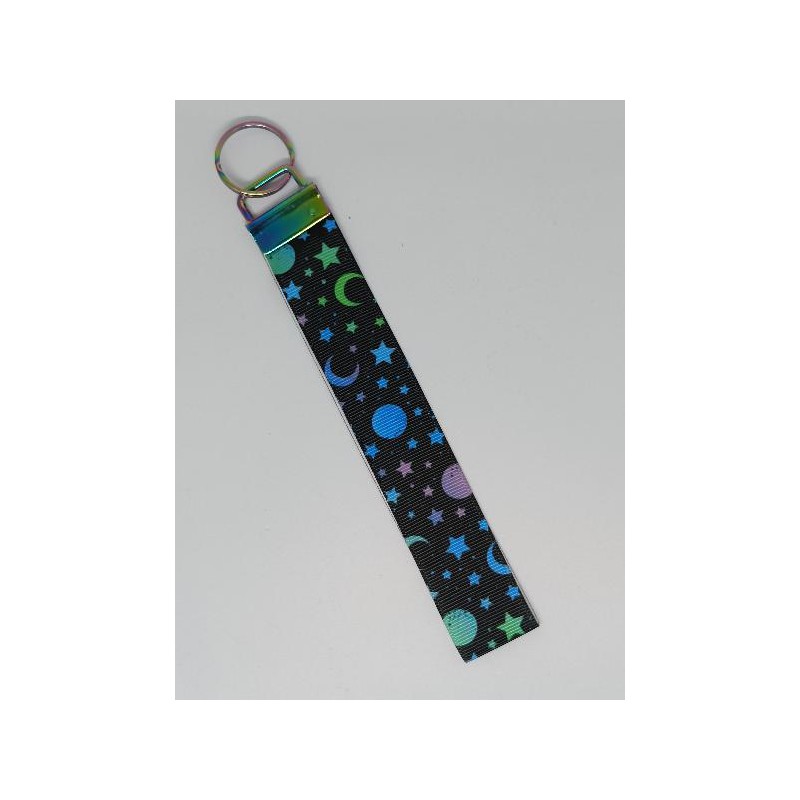 keychain maan & sterren