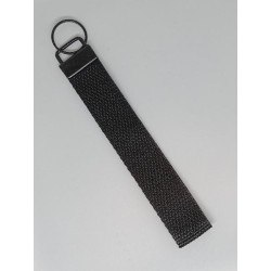 keychain Black/zwart