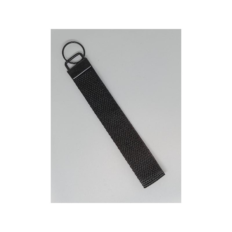 keychain Black/zwart