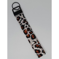 keychain animal print...